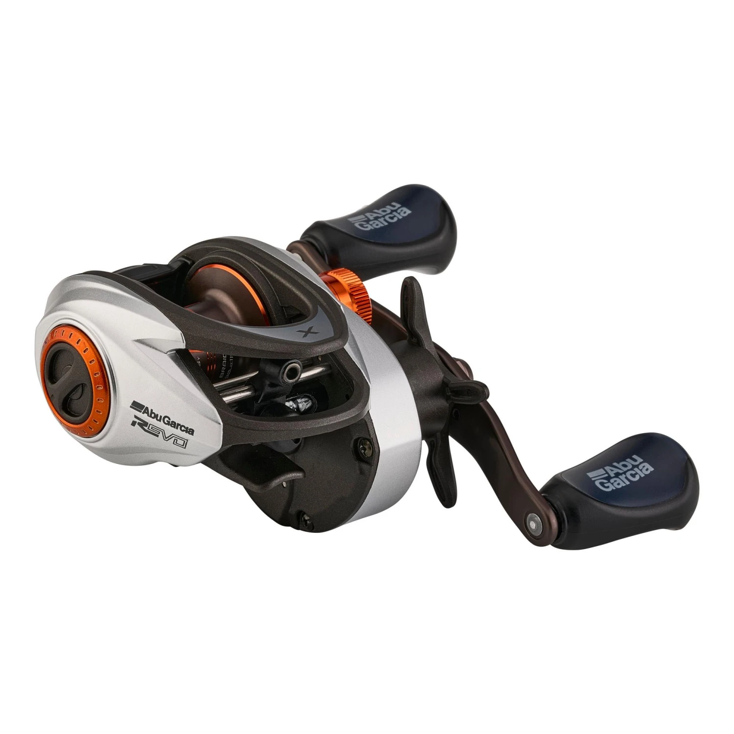 Abu Garcia Revo5 X LP-L Baitcaster Reel 2 Abu Garcia Revo5 X LP-L Baitcaster Reel - Image 2