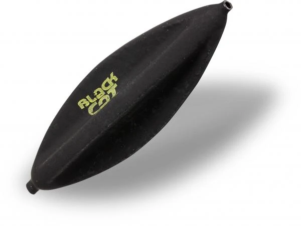 Black Cat Darter U-Float 7,5cm 7gr 1 Black Cat Darter U-Float 7,5cm 7gr