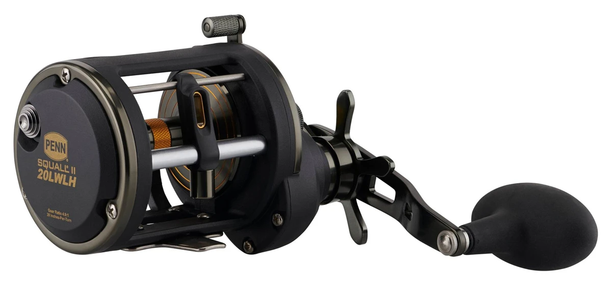 PENN Squall II Level Wind 2 PENN Squall II Level Wind - Image 2