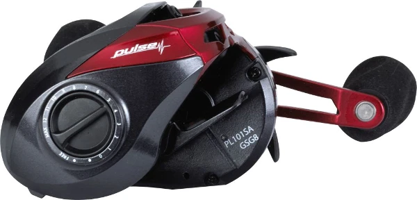 Quantum Baitcasting Reel Pulse 101 SA 3 Quantum Baitcasting Reel Pulse 101 SA - Image 3