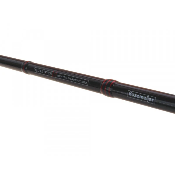 Rozemeijer Qualifier V2 Jointed Deadbait 3,00m (90-150g) 2 Rozemeijer Qualifier V2 Jointed Deadbait 3,00m (90-150g) - Image 2